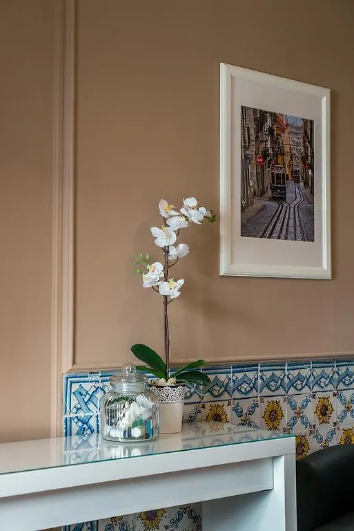 ** Bed & Breakfast Ph Downtown Suites Lisbon Portugal