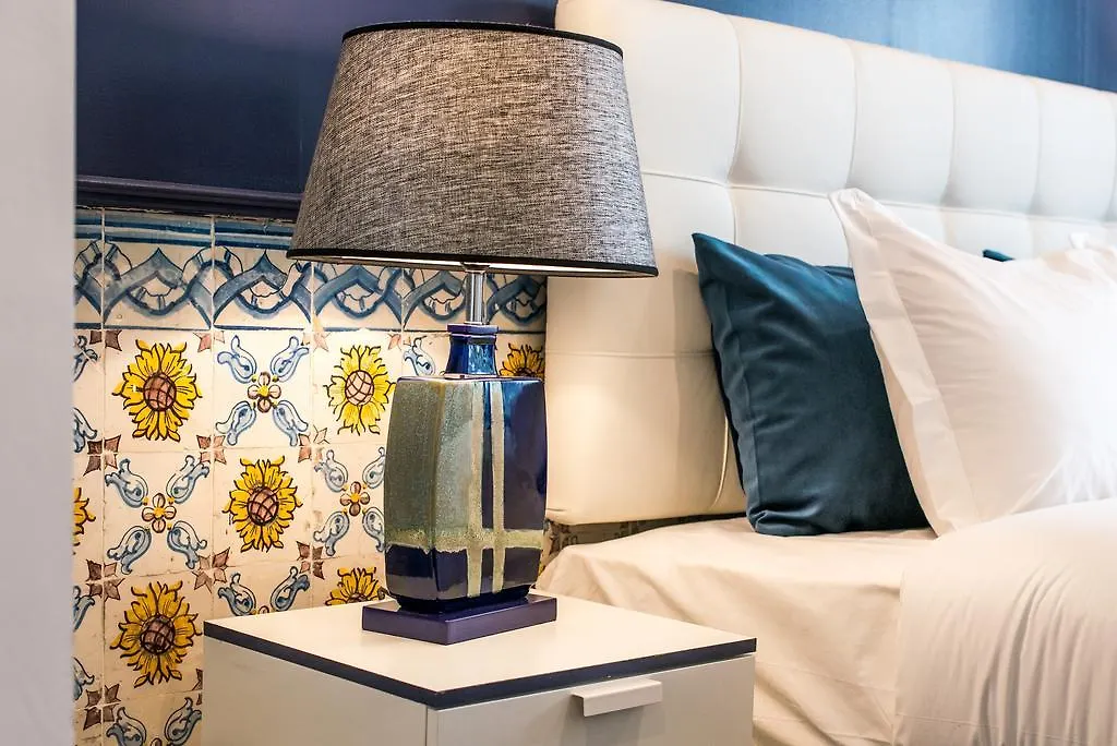 Ph Downtown Suites Lisbon Portugal