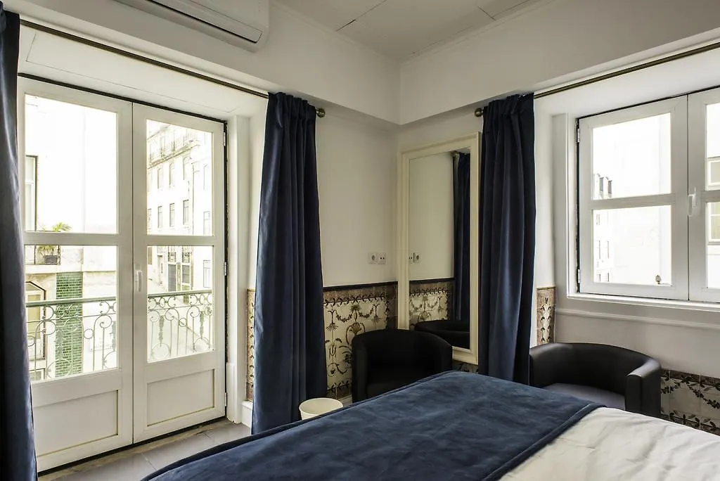 Bed & Breakfast Ph Downtown Suites Lisbon