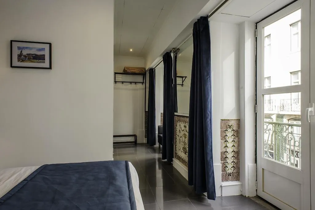 Ph Downtown Suites Lisbon Bed & Breakfast