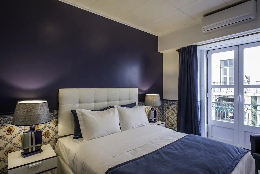 Ph Downtown Suites Lisbon 2*,  Portugal