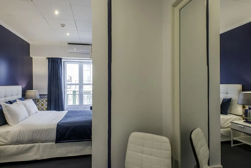 ** Bed & Breakfast Ph Downtown Suites Lisbon Portugal