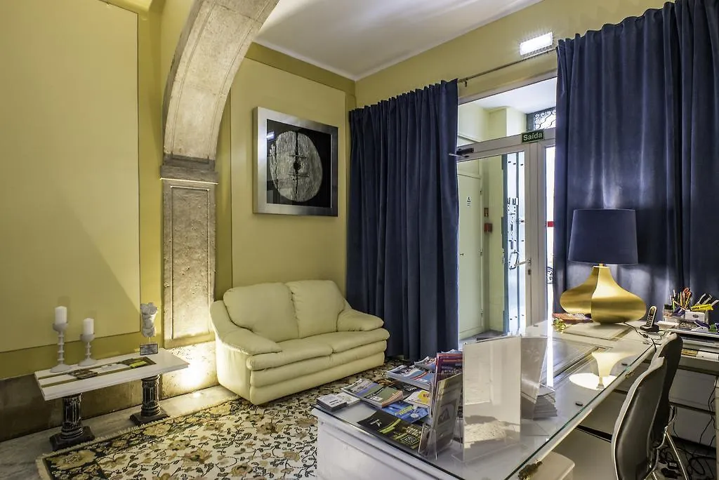 Ph Downtown Suites Lisbon Bed & Breakfast