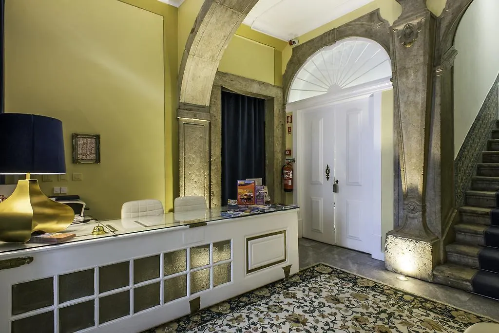 Bed & Breakfast Ph Downtown Suites Lisbon
