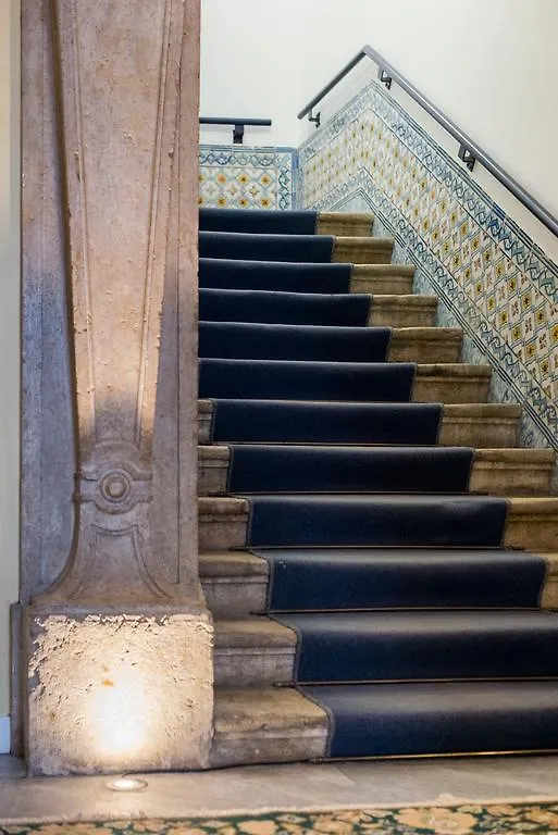 Ph Downtown Suites Lisbon Bed & Breakfast