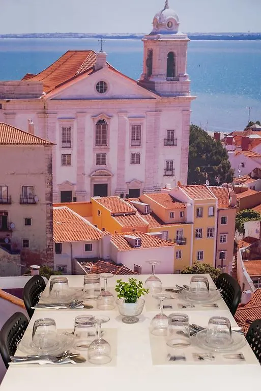 Ph Downtown Suites Lisbon