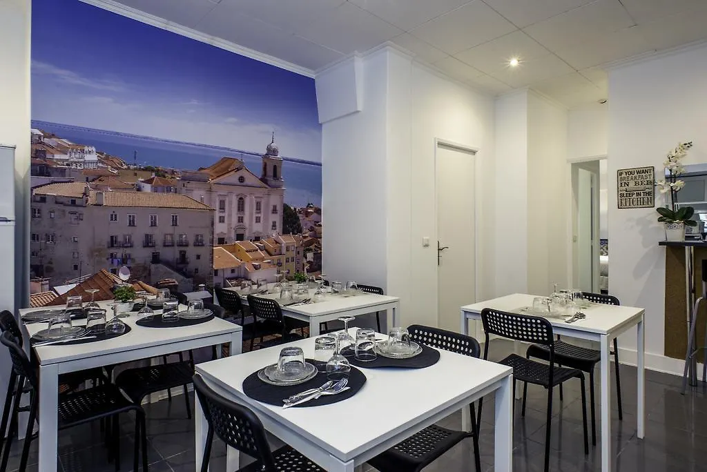 Ph Downtown Suites Lisbon