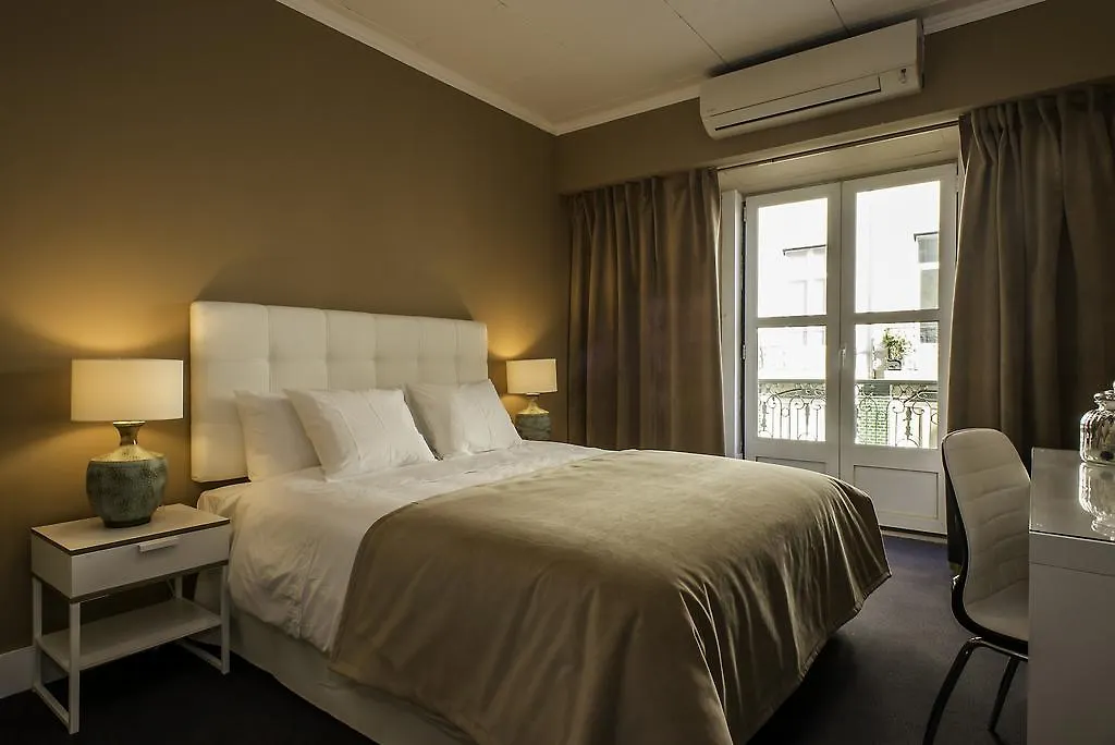 Ph Downtown Suites Lisbon 2*,
