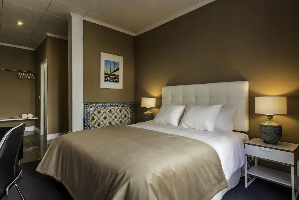 Ph Downtown Suites Lisbon Portugal