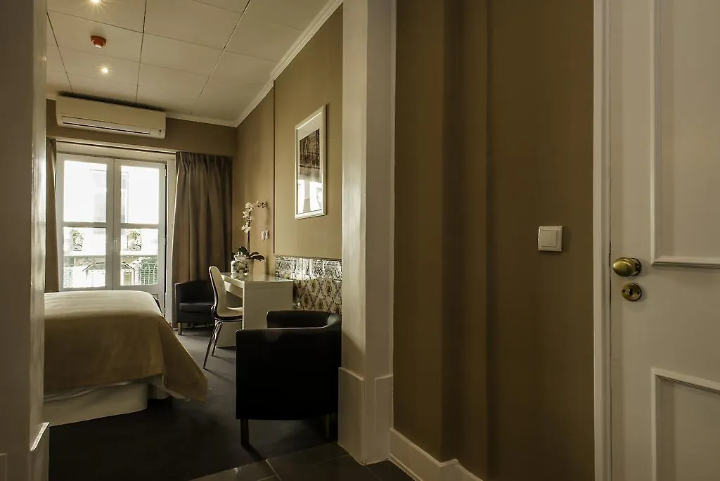 Ph Downtown Suites Lisbon Bed & Breakfast