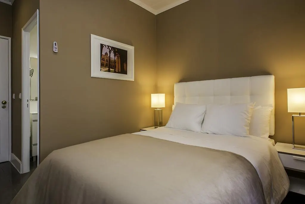 Ph Downtown Suites Lisbon Bed & Breakfast