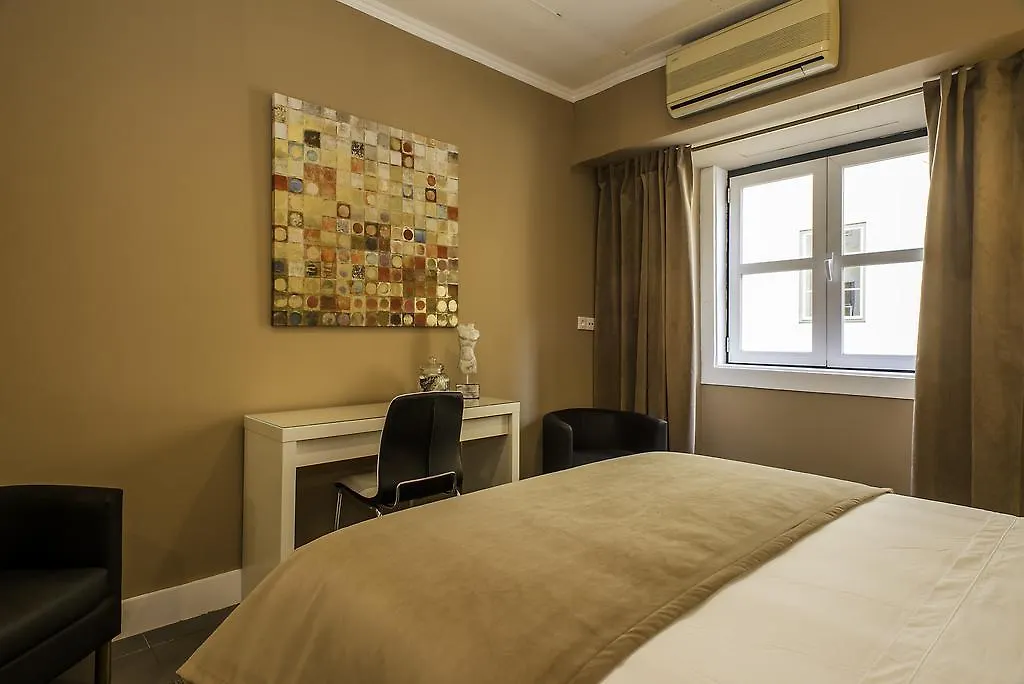 Bed & Breakfast Ph Downtown Suites Lisbon