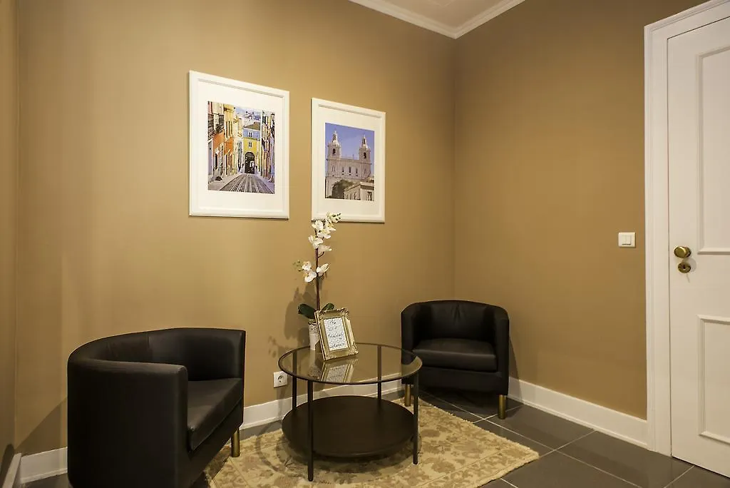 Bed & Breakfast Ph Downtown Suites Lisbon
