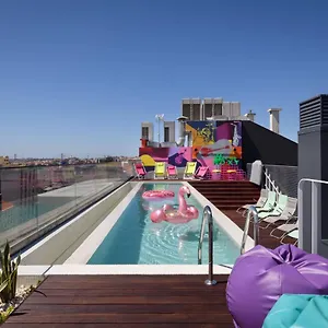 Hotell Moxy, Lisboa