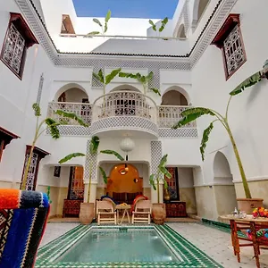 Riad Medjad & Spa Riad Marraquexe
