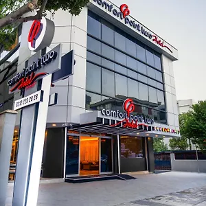 Comfort Point Two 3*, Istanbul Türkei