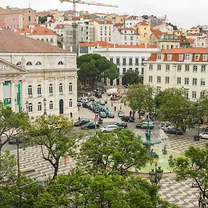 Vandrarhem Rossio, Lisboa