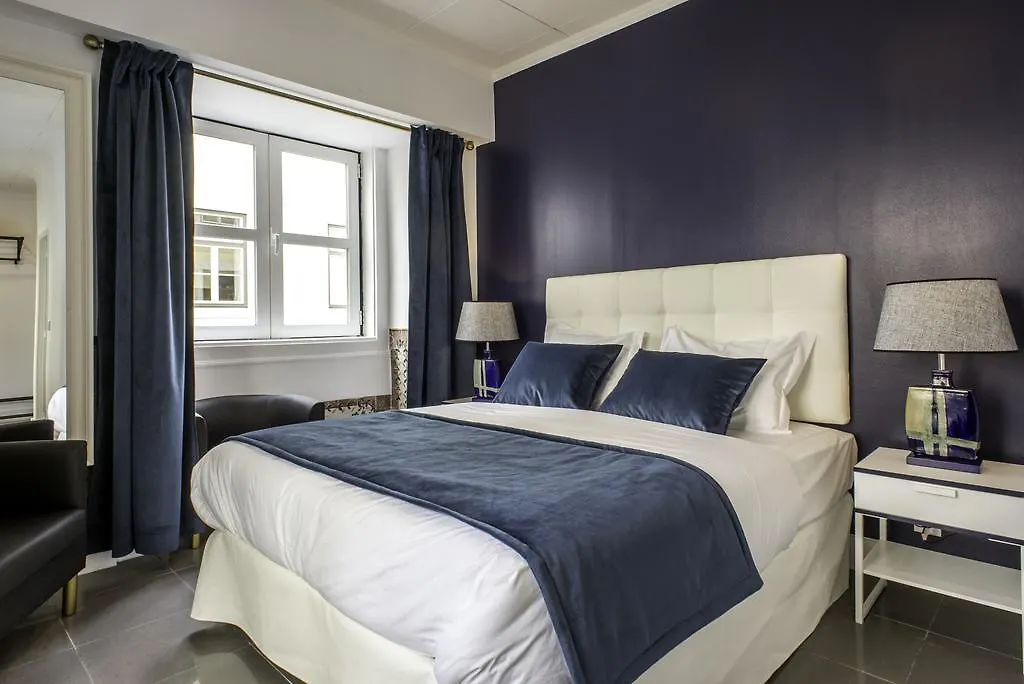 ** Bed & Breakfast Ph Downtown Suites Lisbona Portogallo