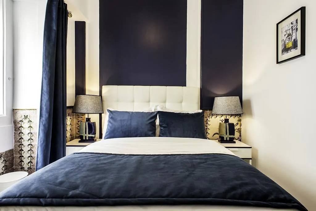 Bed & Breakfast Ph Downtown Suites Lisbona
