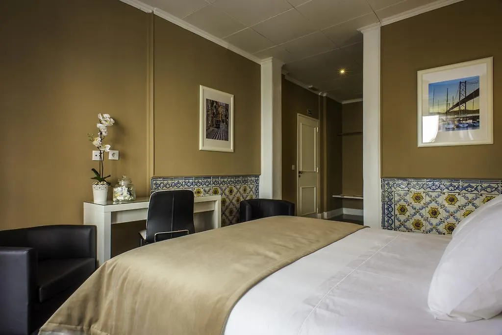 Ph Downtown Suites Lisbona